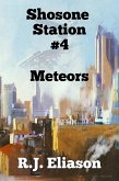 Shoshone Station #4: Meteors (The Galactic Consortium, #13) (eBook, ePUB)