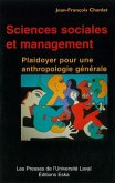Sciences sociales et management (eBook, PDF)