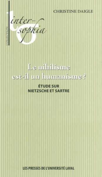 Le nihilisme est-il un humanisme? (eBook, PDF)