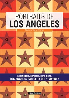 Portraits de Los Angeles (eBook, ePUB) - Taylor-Rosner, Noémie