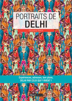 Portraits de Delhi (eBook, ePUB) - Belloir, Morgane