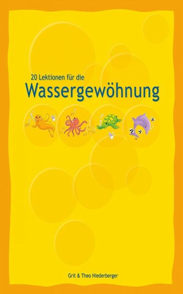 20 Lektionen für die Wassergewöhnung (eBook, ePUB)