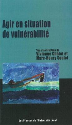 Agir en situation de vulnerabilite sociale (eBook, PDF) - Vivian Chatel, Vivian Chatel