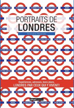 Portraits de Londres (eBook, ePUB) - Alexandre, Amandine