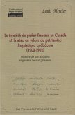 Societe du parler-francais au Canada et la mise en valeur... (eBook, PDF)
