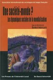 Une societe-monde ? (eBook, PDF)