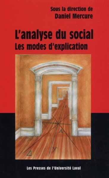 Analyse du social (eBook, PDF)