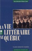 Vie litteraire au Quebec vol 2 (1802-1839) (eBook, PDF)