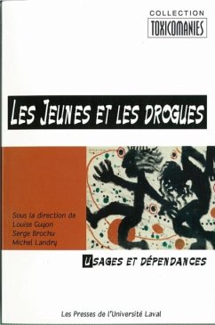 Cover Les jeunes et les drogues (eBook, PDF)