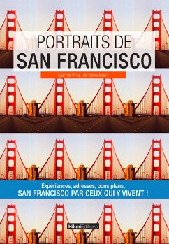 Portraits de San Francisco (eBook, ePUB) - Vandersteen, Samantha