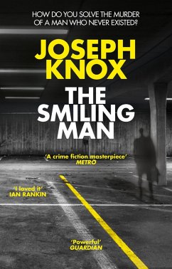 The Smiling Man (eBook, ePUB) - Knox, Joseph