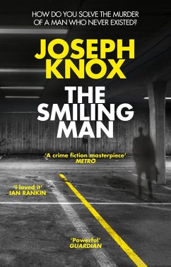 Cover The Smiling Man (eBook, ePUB)