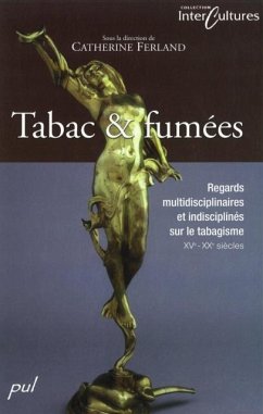 Cover Tabac et fumee (eBook, PDF)