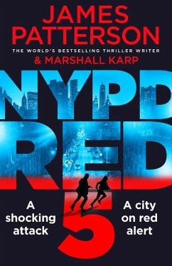 NYPD Red 5 (eBook, ePUB) - Patterson, James