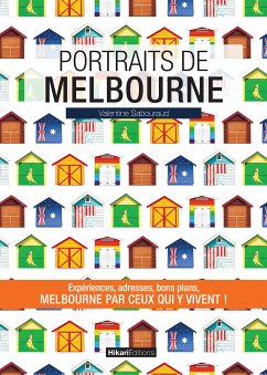 Portraits de Melbourne (eBook, ePUB) - Sabouraud, Valentine