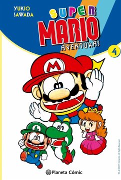 Super Mario 4 - Sawada, Yukio