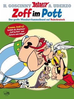 Zoff im Pott - Uderzo, Albert;Goscinny, René