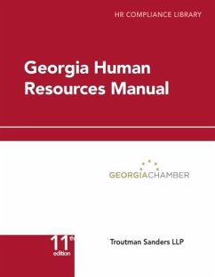 Georgia Human Resources Manual - Ford, Seth