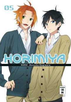 Horimiya Bd.5 - Hagiwara, Daisuke;Hero