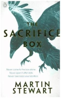 The Sacrifice Box - Stewart, Martin