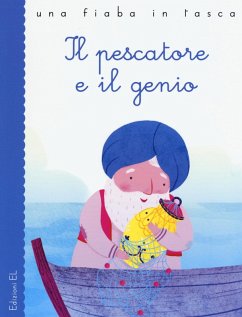 Cover Il pescatore e il genio da Le mille e una notte
