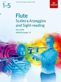 Flute Scales & Arpeggios and Sight-Reading, ABRSM Grades 1-5