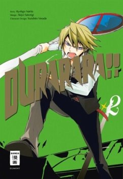 Durarara!! Bd.2 - Narita, Ryohgo;Satorigi, Akiyo;Yasuda, Suzuhito