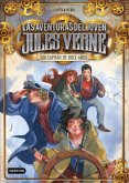 Las aventuras del joven Jules Verne 6. Un capitán de doce años