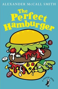 The Perfect Hamburger - McCall Smith, Alexander