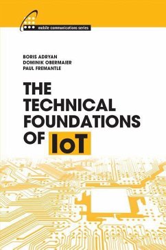 The Technical Foundations of IoT - Adryan, Boris