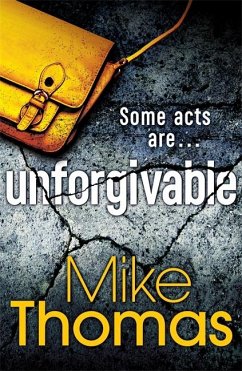 Cover Unforgivable