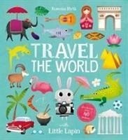 Travel the World with Little Lapin - Blyth, Rowena