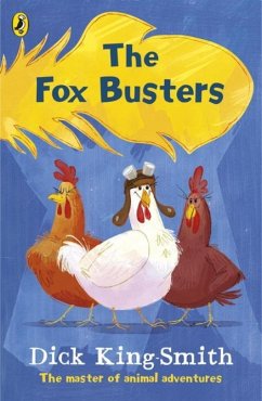 The Fox Busters - King-Smith, Dick