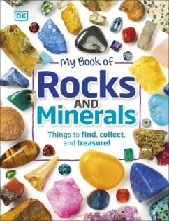 My Book of Rocks and Minerals - Dennie, Dr Devin