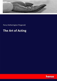 The Art of Acting The Art of Acting