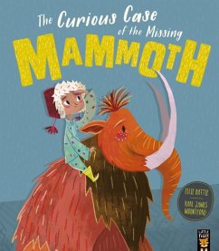 The Curious Case of the Missing Mammoth - Hattie, Ellie
