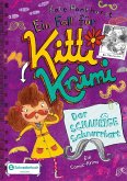Der Schaurige Schnurrbart / Ein Fall für Kitti Krimi Bd.8