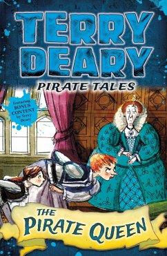 Pirate Tales: The Pirate Queen - Deary, Terry