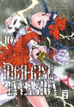 High Rise Invasion Bd.10 - Miura, Tsuina;Oba, Takahiro