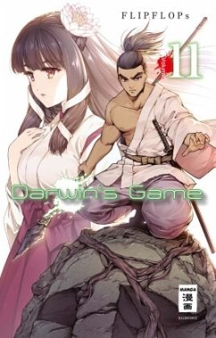 Darwin's Game Bd.11 - FLIPFLOPs