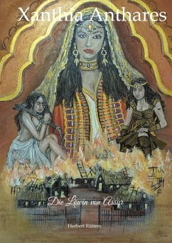 Cover Xanthia Anthares