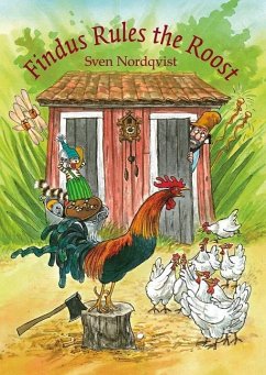 Findus Rules the Roost - Nordqvist, Sven