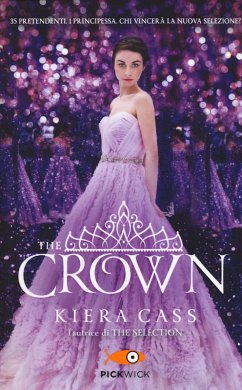 Cover The crown. The selection