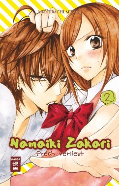 Namaiki Zakari - Frech verliebt Bd.2 - Miyuki, Mitsubachi
