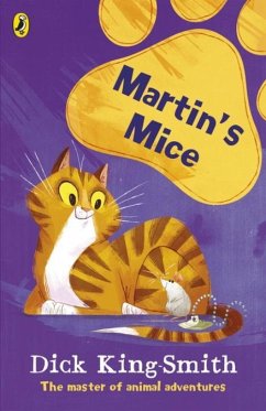 Martin's Mice - King-Smith, Dick