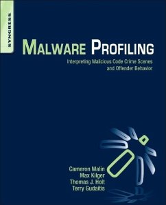 Deception in the Digital Age - Malin, Cameron H.; Gudaitis, Terry (CyberIntelligence Director, Cyveillance); Holt, Thomas (Professor, School of Criminal Justice, Michigan State