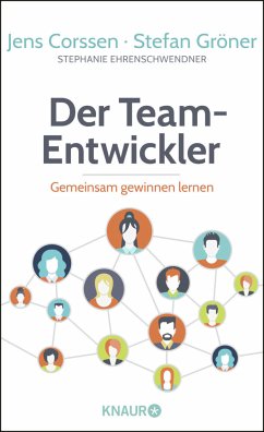 Der Team-Entwickler - Corssen, Jens;Gröner, Stefan;Ehrenschwendner, Stephanie