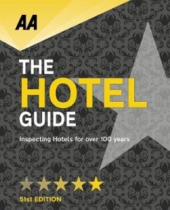 Hotel Guide: 51st Edition - Aa Publishing
