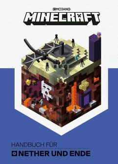 Minecraft - Handbuch für Nether und Ende - Minecraft