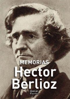 Memorias - Berlioz, Hector; García Revilla, Enrique